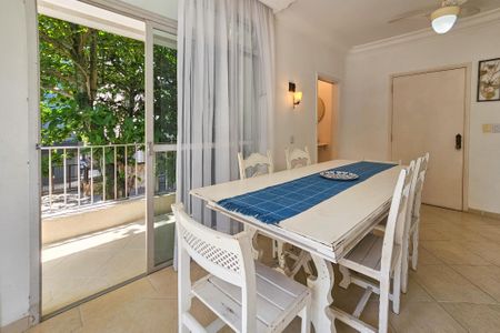 Apartamento para alugar com 110m², 3 quartos e 1 vagaSala