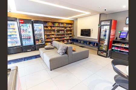 Apartamento à venda com 32m², 1 quarto e sem vagaÁrea comum - Mercadinho