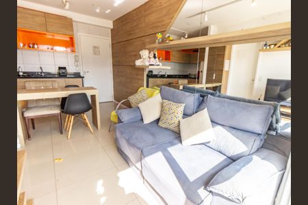 Apartamento à venda com 32m², 1 quarto e sem vagaSala/Cozinha