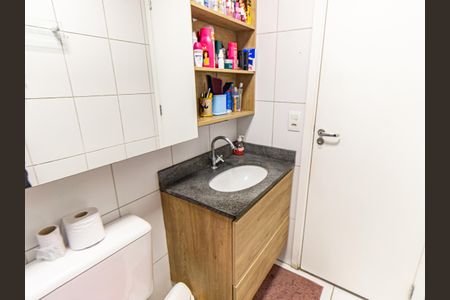 Apartamento à venda com 32m², 1 quarto e sem vagaBanheiro