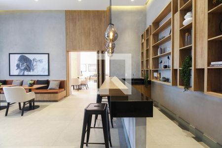 Apartamento para alugar com 70m², 3 quartos e 1 vagaCondomínio - Salão de Festas 