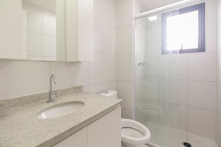 Apartamento para alugar com 70m², 3 quartos e 1 vagaBanheiro Suíte 