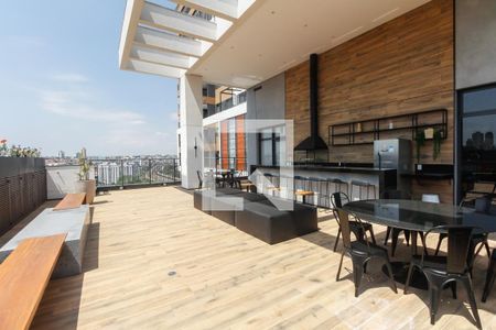 Apartamento para alugar com 70m², 3 quartos e 1 vagaCondomínio - Churrasqueira 