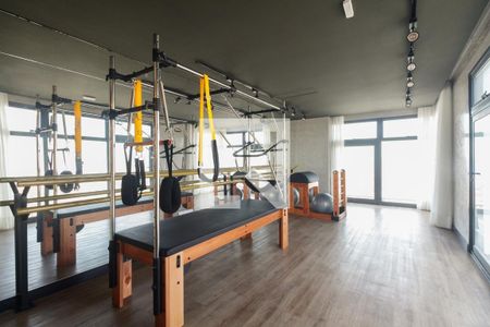 Apartamento para alugar com 70m², 3 quartos e 1 vagaCondomínio - Academia 