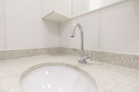 Apartamento para alugar com 70m², 3 quartos e 1 vagaBanheiro Social 