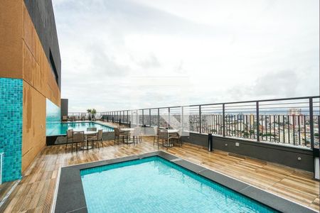 Apartamento para alugar com 70m², 3 quartos e 1 vagaCondomínio - Piscina 
