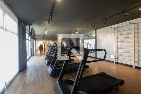 Apartamento para alugar com 70m², 3 quartos e 1 vagaCondomínio - Academia 