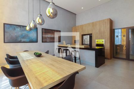 Apartamento para alugar com 70m², 3 quartos e 1 vagaCondomínio - Salão de Festas 