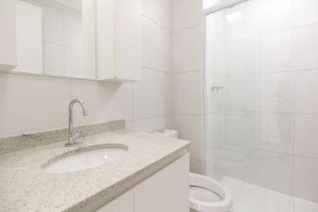 Apartamento para alugar com 70m², 3 quartos e 1 vagaBanheiro Social 