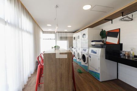 Apartamento para alugar com 70m², 3 quartos e 1 vagaCondomínio - Lavanderia 