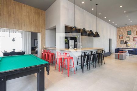 Apartamento para alugar com 70m², 3 quartos e 1 vagaCondomínio - Salão de Jogos 