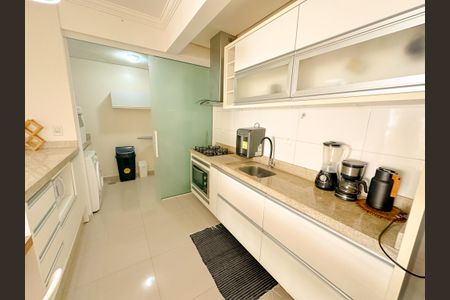 Apartamento para alugar com 87m², 3 quartos e 1 vagaCozinha