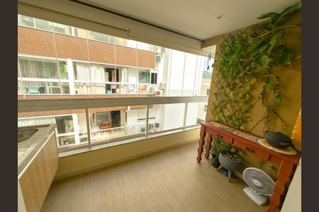 Apartamento para alugar com 87m², 3 quartos e 1 vagaÁrea Gourmet