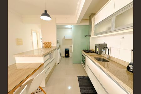 Apartamento para alugar com 87m², 3 quartos e 1 vagaCozinha