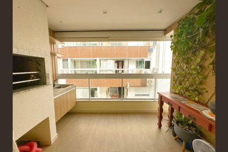 Apartamento para alugar com 87m², 3 quartos e 1 vagaÁrea Gourmet