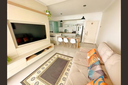 Apartamento para alugar com 87m², 3 quartos e 1 vagaSala de TV