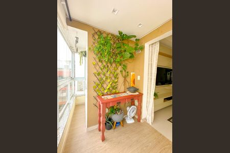 Apartamento para alugar com 87m², 3 quartos e 1 vagaÁrea Gourmet