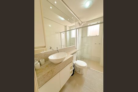 Apartamento para alugar com 87m², 3 quartos e 1 vagaBanheiro