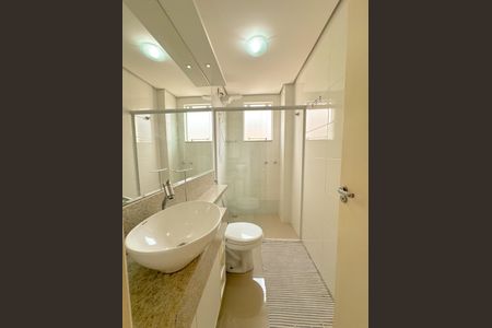 Apartamento para alugar com 87m², 3 quartos e 1 vagaBanheiro