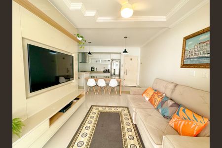 Apartamento para alugar com 87m², 3 quartos e 1 vagaSala de TV