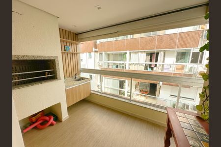 Apartamento para alugar com 87m², 3 quartos e 1 vagaÁrea Gourmet