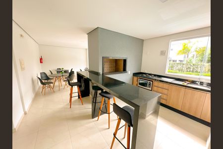 Apartamento para alugar com 87m², 3 quartos e 1 vagaÁrea comum - Salão de festas