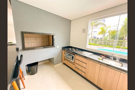 Apartamento para alugar com 87m², 3 quartos e 1 vagaÁrea comum - Salão de festas