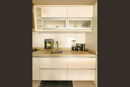 Apartamento para alugar com 87m², 3 quartos e 1 vagaCozinha