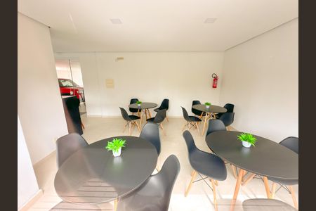 Apartamento para alugar com 87m², 3 quartos e 1 vagaÁrea comum - Salão de festas