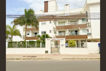 Apartamento para alugar com 87m², 3 quartos e 1 vagaFachada e placa