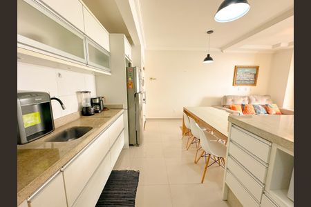Apartamento para alugar com 87m², 3 quartos e 1 vagaCozinha