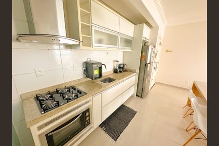 Apartamento para alugar com 87m², 3 quartos e 1 vagaCozinha