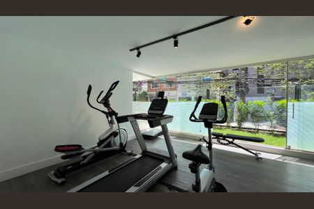 Apartamento à venda com 291m², 3 quartos e 2 vagasAcademia