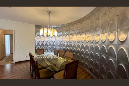 Apartamento à venda com 291m², 3 quartos e 2 vagasSala de Jantar