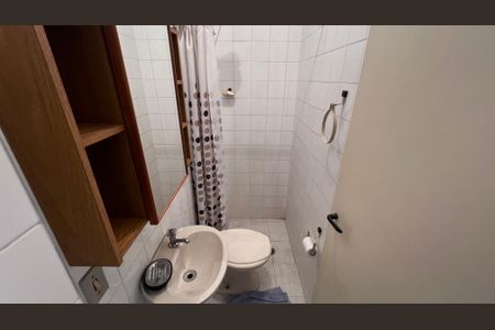 Apartamento à venda com 291m², 3 quartos e 2 vagasBanheiro de serviço