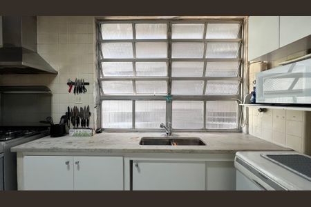 Apartamento à venda com 291m², 3 quartos e 2 vagasCozinha