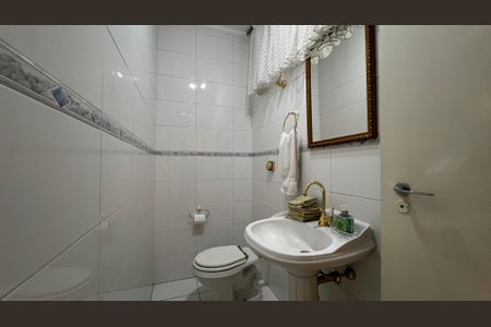 Apartamento à venda com 291m², 3 quartos e 2 vagasLavabo Sala