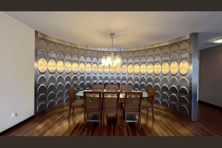 Apartamento à venda com 291m², 3 quartos e 2 vagasSala de Jantar