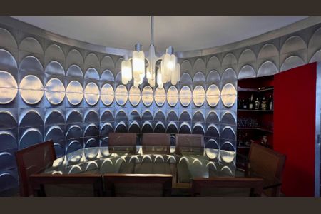 Apartamento à venda com 291m², 3 quartos e 2 vagasSala de Jantar