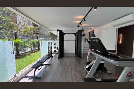 Apartamento à venda com 291m², 3 quartos e 2 vagasAcademia