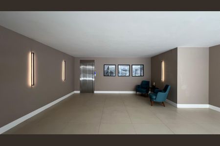 Apartamento à venda com 291m², 3 quartos e 2 vagasHall de entrada
