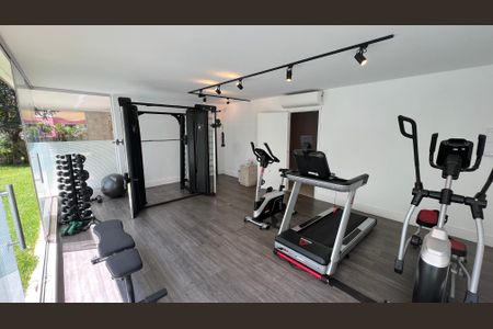 Apartamento à venda com 291m², 3 quartos e 2 vagasAcademia