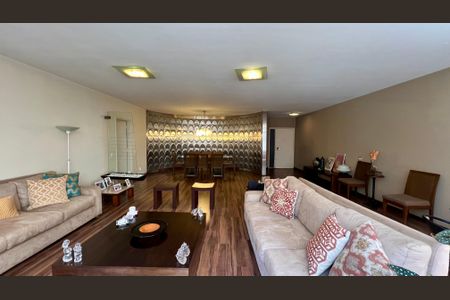 Apartamento à venda com 291m², 3 quartos e 2 vagasSala