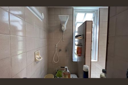 Apartamento à venda com 291m², 3 quartos e 2 vagasBanheiro da Suíte