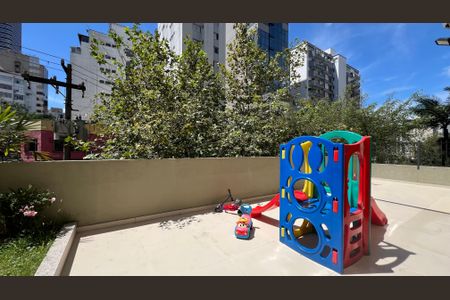 Apartamento à venda com 291m², 3 quartos e 2 vagasPlayground