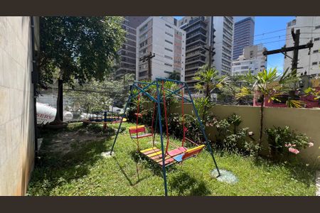Apartamento à venda com 291m², 3 quartos e 2 vagasPlayground