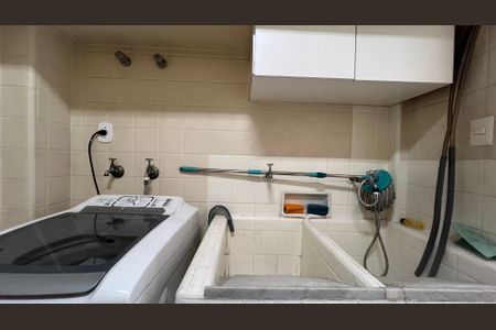 Apartamento à venda com 291m², 3 quartos e 2 vagasÁrea de Serviço