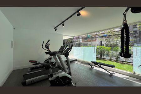 Apartamento à venda com 291m², 3 quartos e 2 vagasAcademia