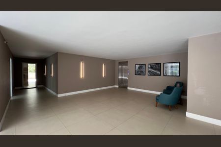 Apartamento à venda com 291m², 3 quartos e 2 vagasHall de entrada