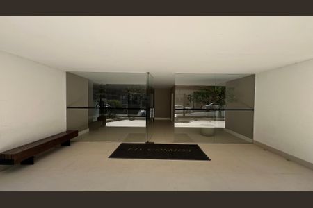 Apartamento à venda com 291m², 3 quartos e 2 vagasHall de entrada
